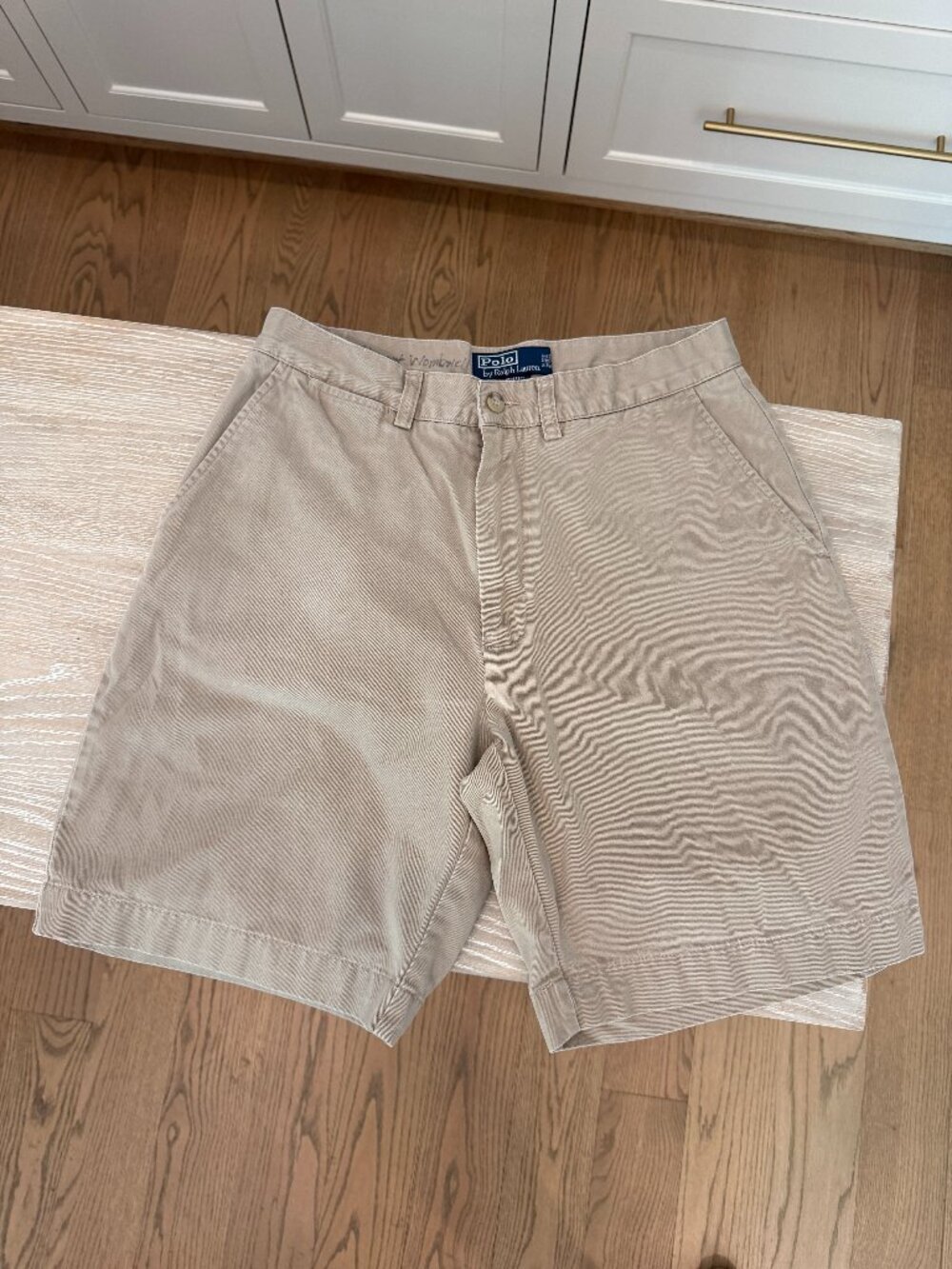 Polo Ralph Lauren Classic Chin | Prospect Short | Men's Size 31 | Taupe Color